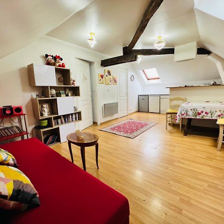 Appartement Spacieux Disneyland - La Vallee Village - 6 Personnes - 60M2 Saint-Germain-sur-Morin Kültér fotó