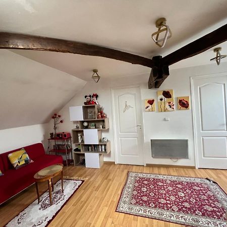 Appartement Spacieux Disneyland - La Vallee Village - 6 Personnes - 60M2 Saint-Germain-sur-Morin Kültér fotó