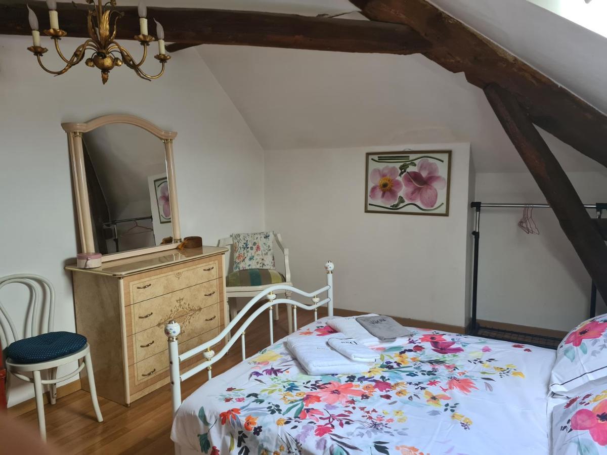 Appartement Spacieux Disneyland - La Vallee Village - 6 Personnes - 60M2 Saint-Germain-sur-Morin Kültér fotó