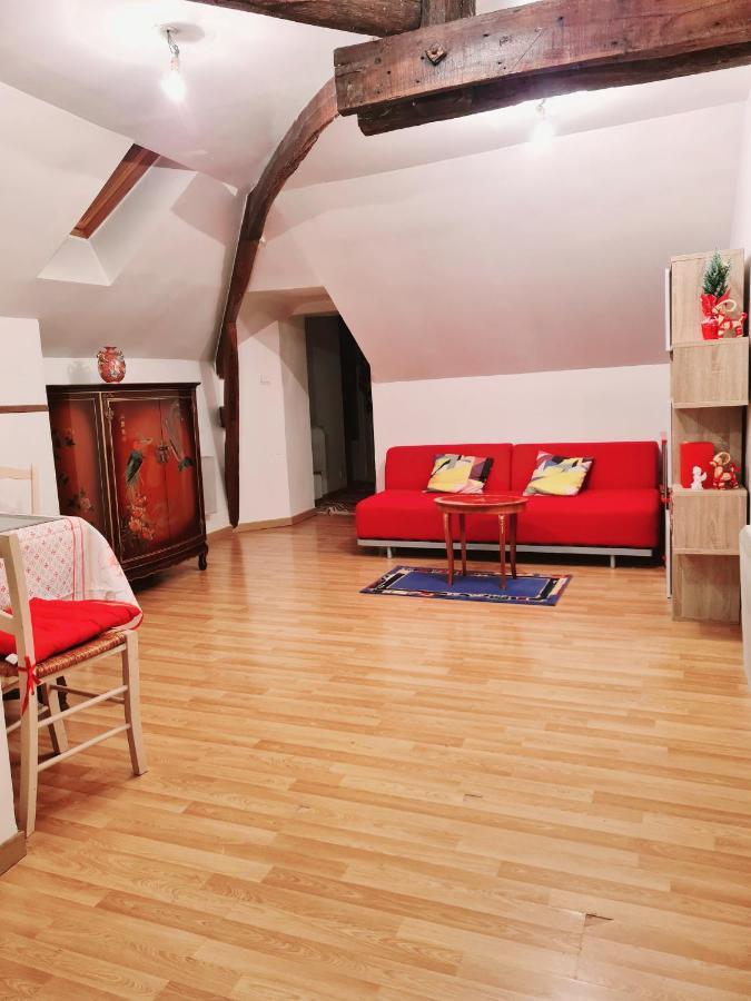 Appartement Spacieux Disneyland - La Vallee Village - 6 Personnes - 60M2 Saint-Germain-sur-Morin Kültér fotó