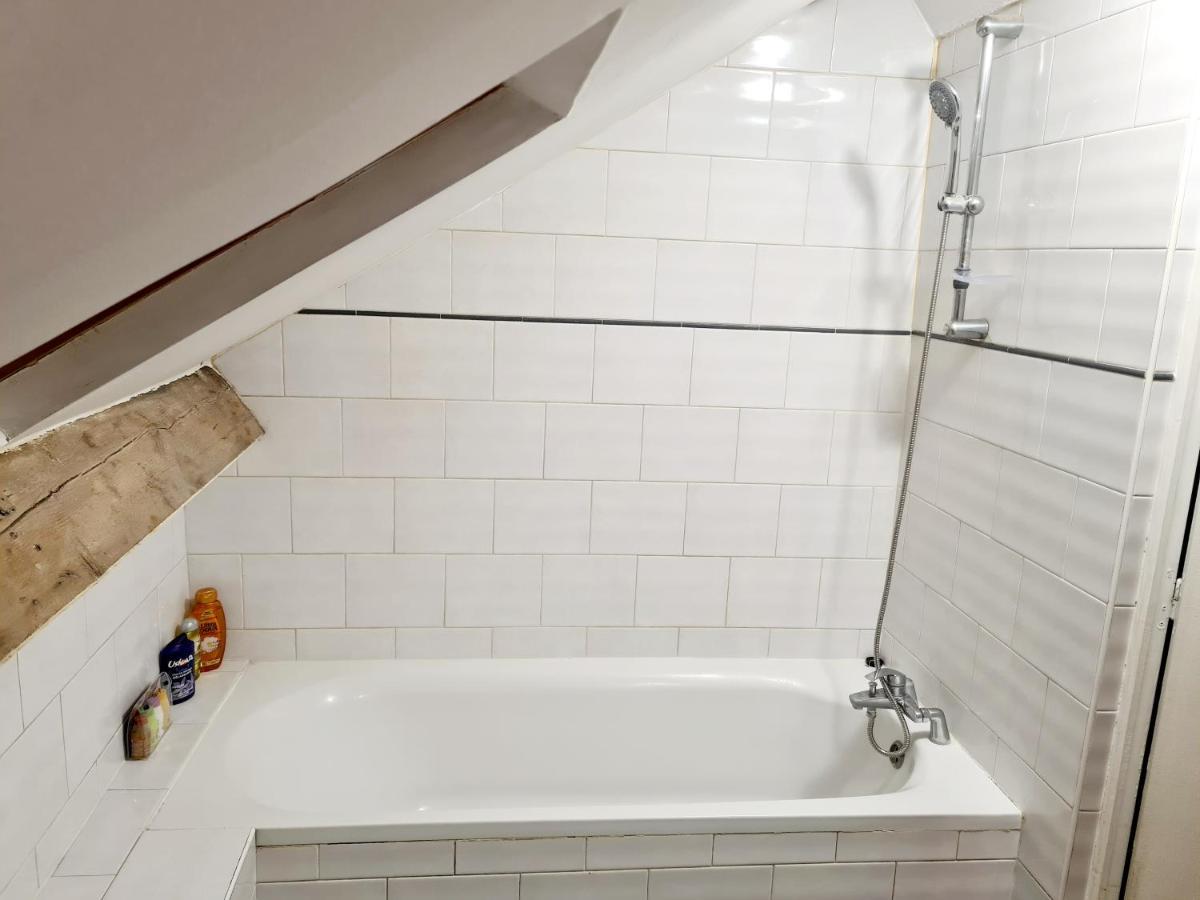Appartement Spacieux Disneyland - La Vallee Village - 6 Personnes - 60M2 Saint-Germain-sur-Morin Kültér fotó