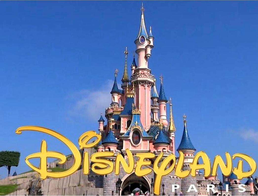 Appartement Spacieux Disneyland - La Vallee Village - 6 Personnes - 60M2 Saint-Germain-sur-Morin Kültér fotó