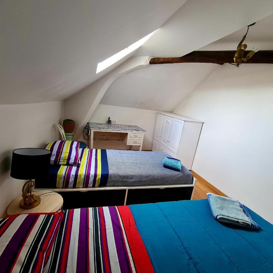 Appartement Spacieux Disneyland - La Vallee Village - 6 Personnes - 60M2 Saint-Germain-sur-Morin Kültér fotó