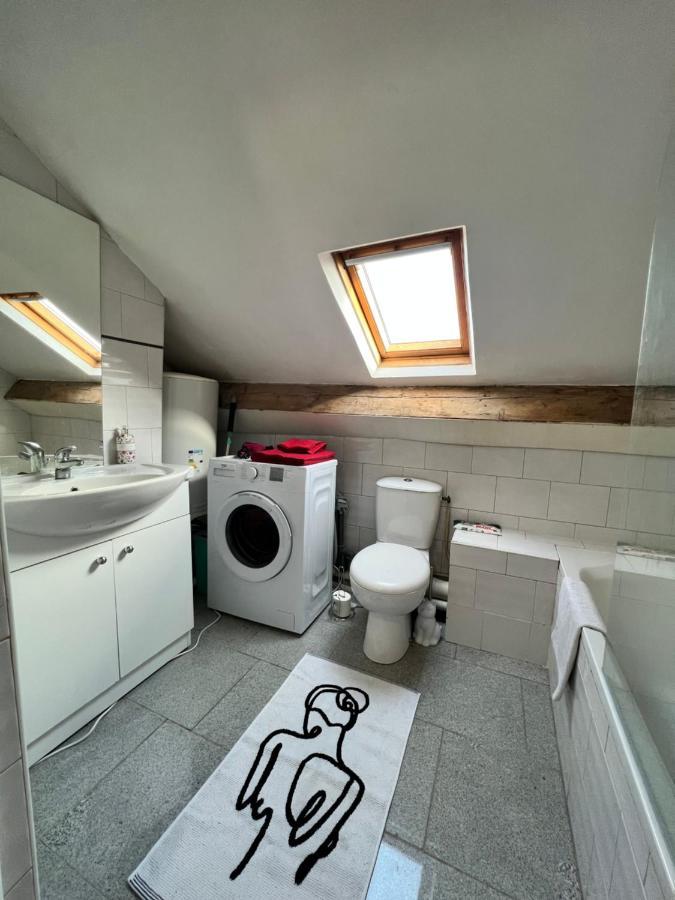 Appartement Spacieux Disneyland - La Vallee Village - 6 Personnes - 60M2 Saint-Germain-sur-Morin Kültér fotó