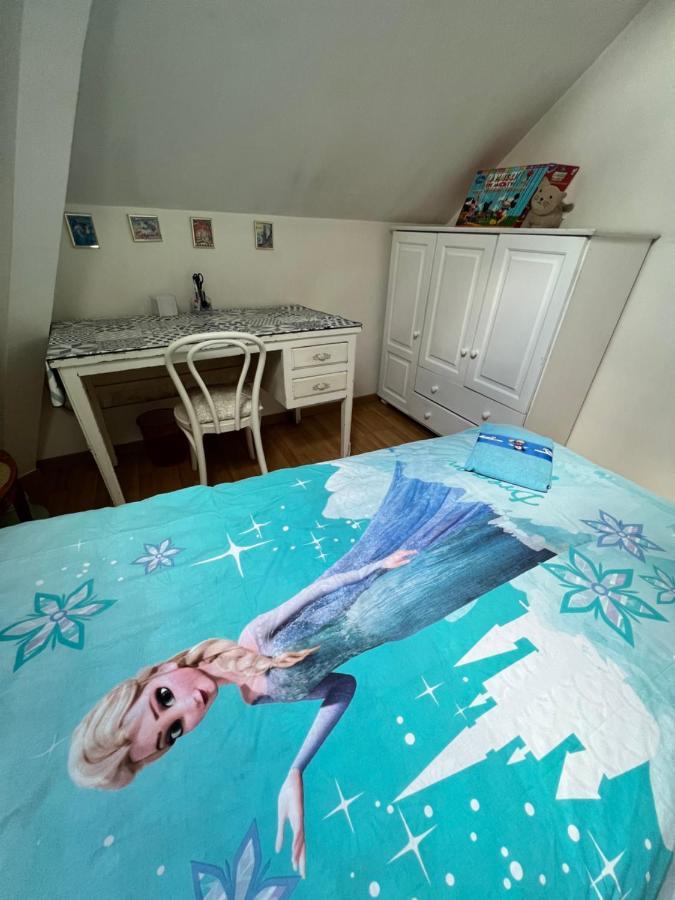 Appartement Spacieux Disneyland - La Vallee Village - 6 Personnes - 60M2 Saint-Germain-sur-Morin Kültér fotó