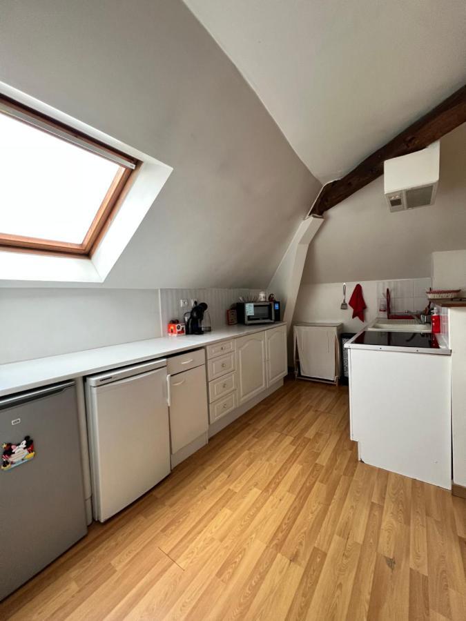 Appartement Spacieux Disneyland - La Vallee Village - 6 Personnes - 60M2 Saint-Germain-sur-Morin Kültér fotó