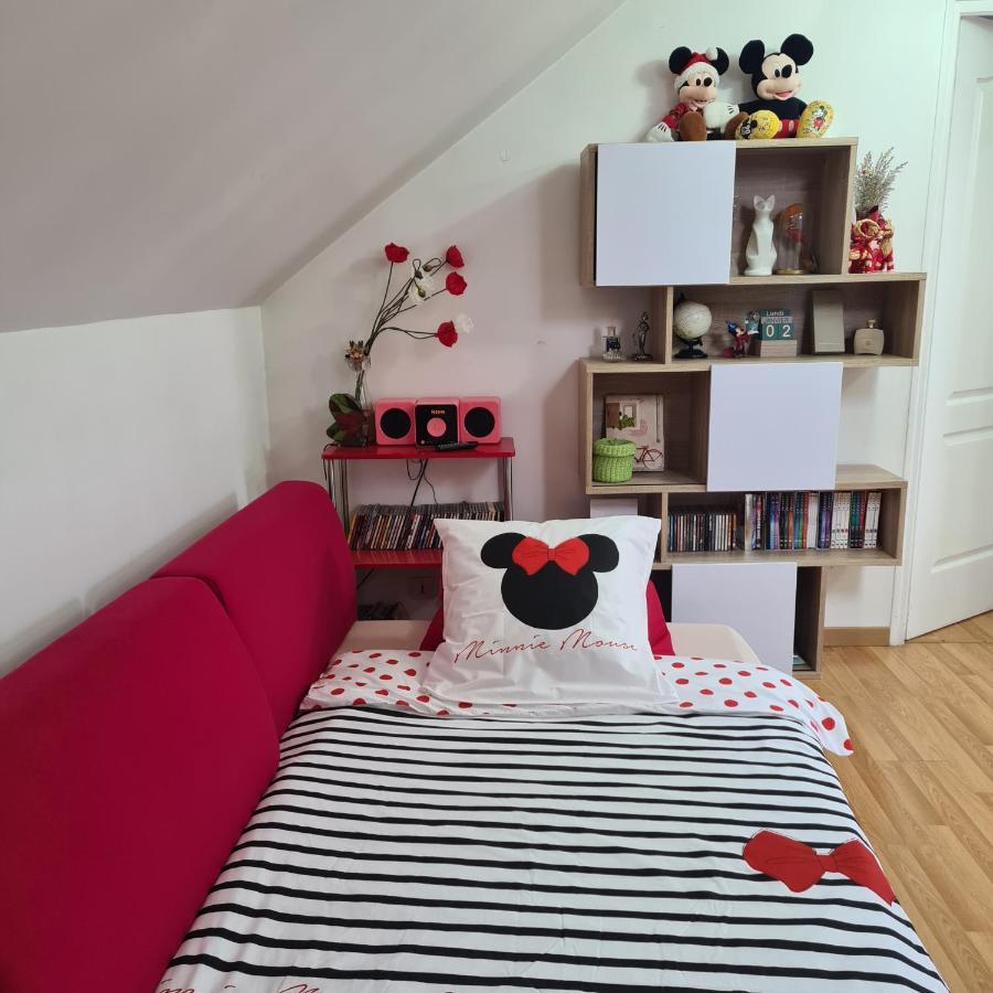 Appartement Spacieux Disneyland - La Vallee Village - 6 Personnes - 60M2 Saint-Germain-sur-Morin Kültér fotó