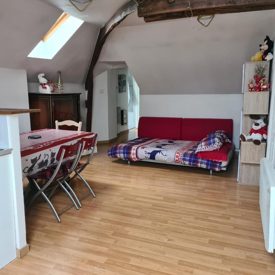 Appartement Spacieux Disneyland - La Vallee Village - 6 Personnes - 60M2 Saint-Germain-sur-Morin Kültér fotó